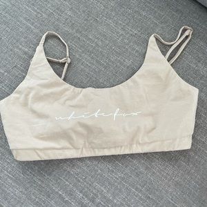 Whitefox Boutique Sports Bra